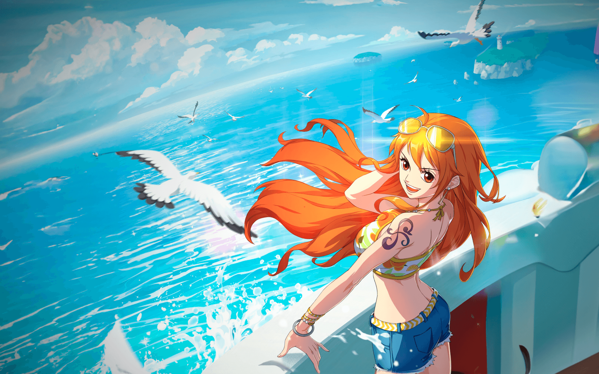 character Nami