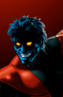 character Nightcrawler