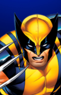 character Wolverine